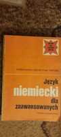 Język niemiecki dla zaawansowanych - Rozemaria Krystyna Tertel 1985