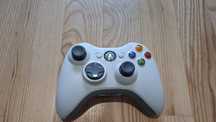 Xbox 360 biały pad
