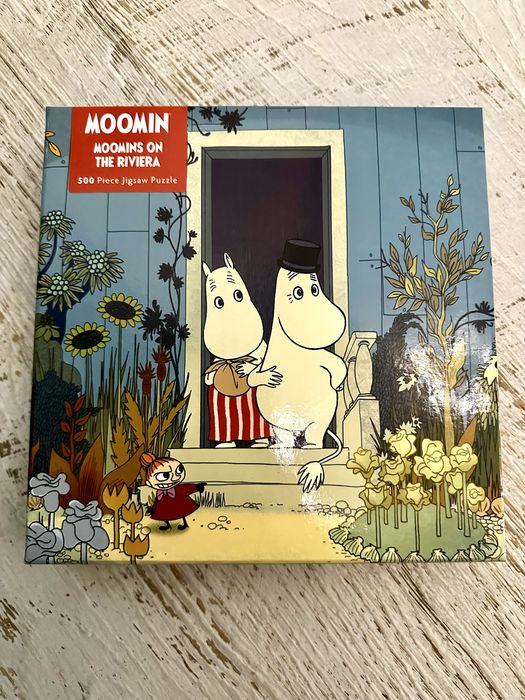 Puzzle Moomin 500