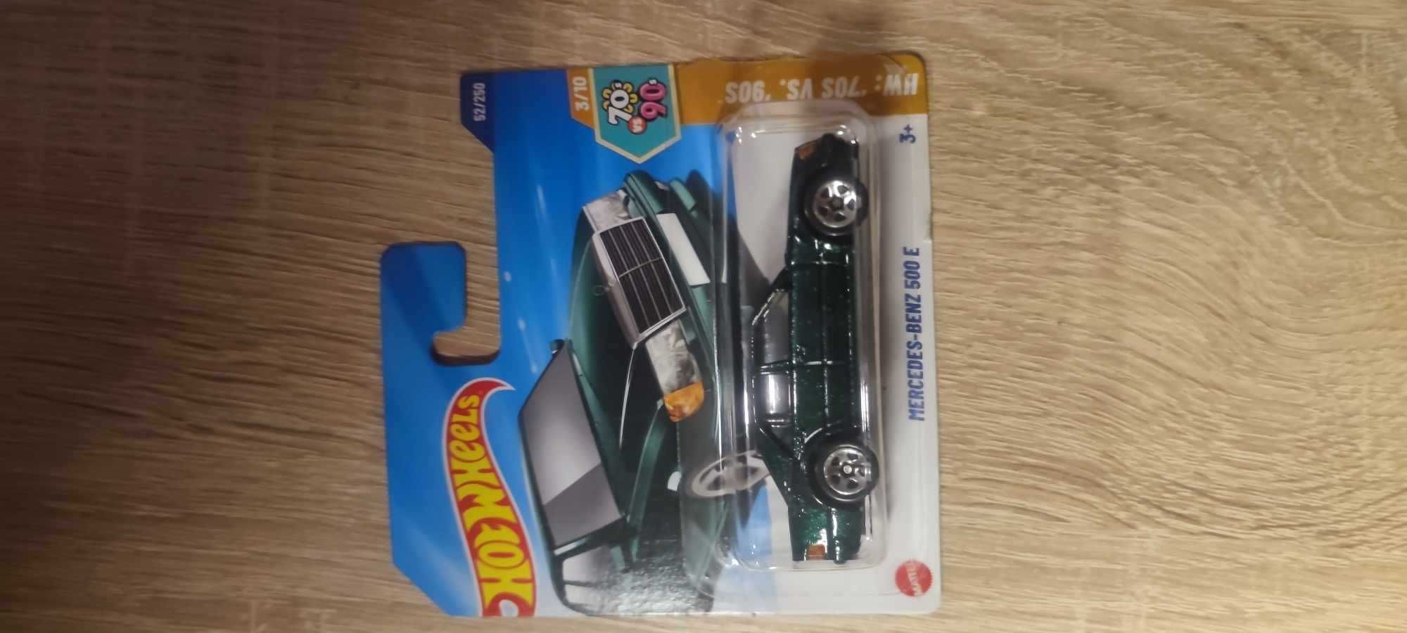 Hot Wheels Mercedes KITT Lambo Subaru Toyota