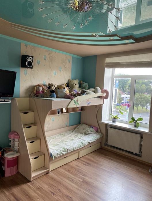 Продам 2х комнатную квартиру в центре! Можно по сертификату!