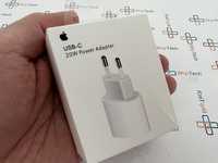 Carregador Apple 20W type C Novo selado