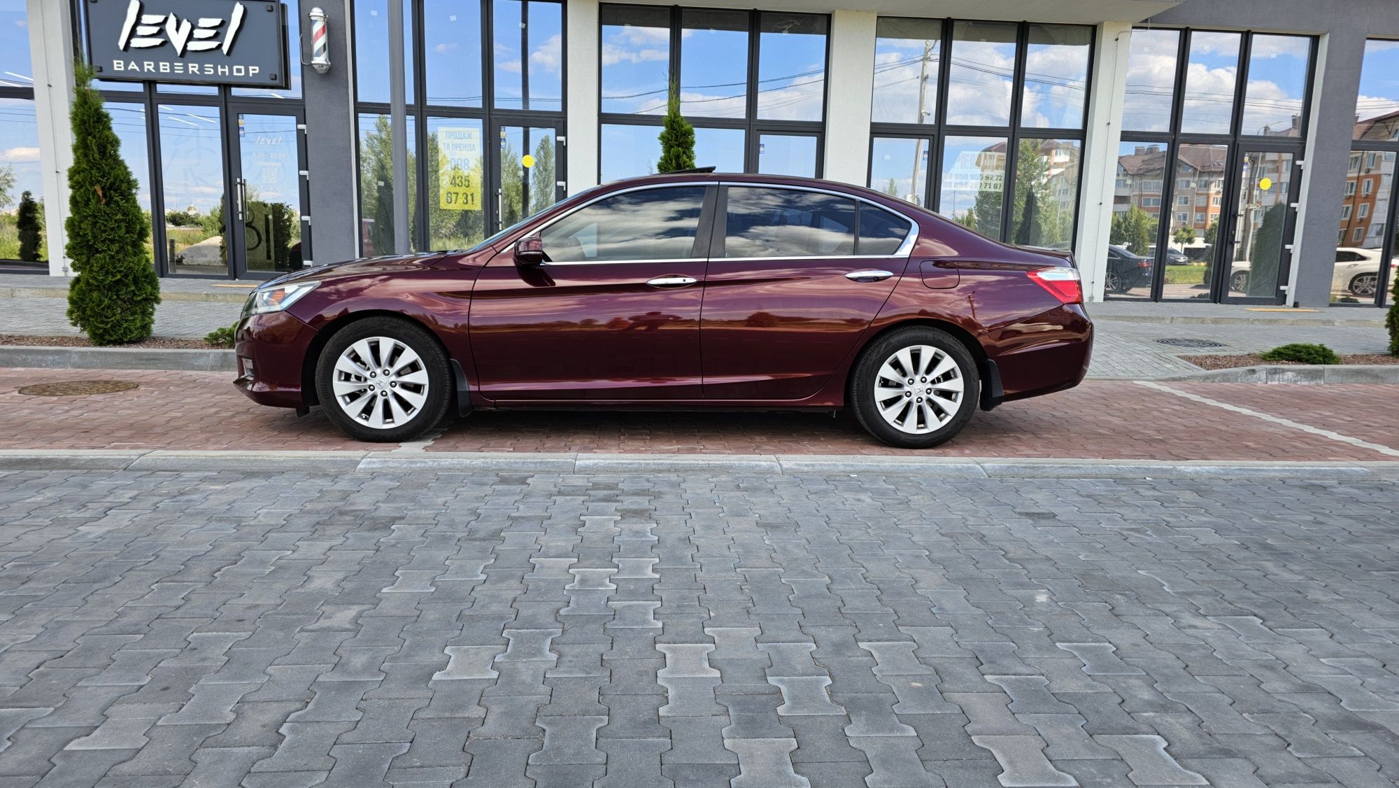 Продам  Honda Accord  9