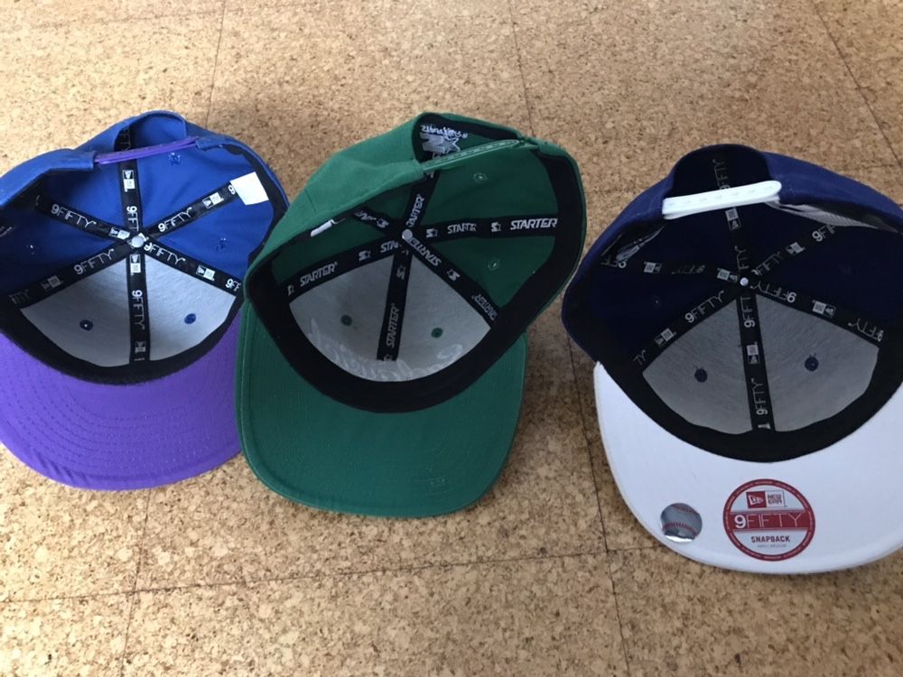 Bonés/chapéus/snapback New Era