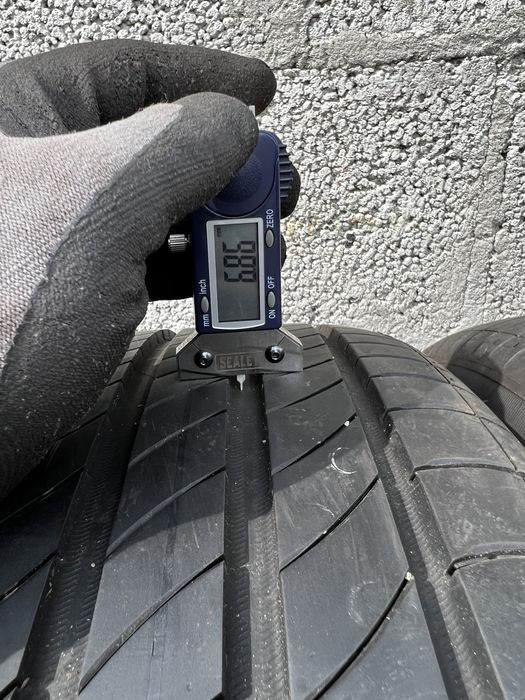 4 opony michelin primacy 4 215/55/18 2021r.