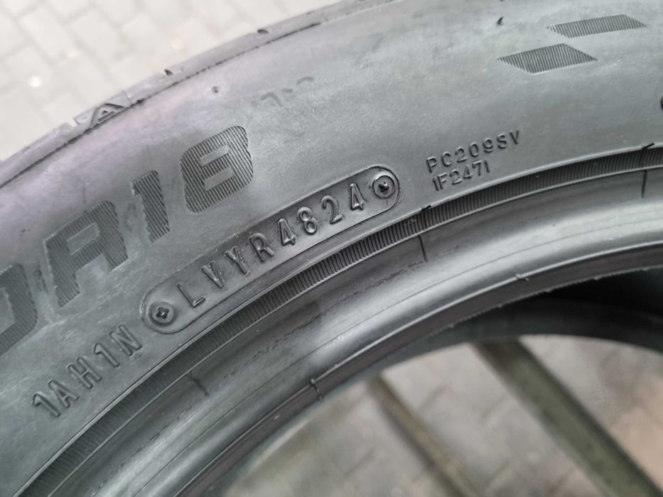 225/50/18 99W Falken Azenis FK520 D.4824