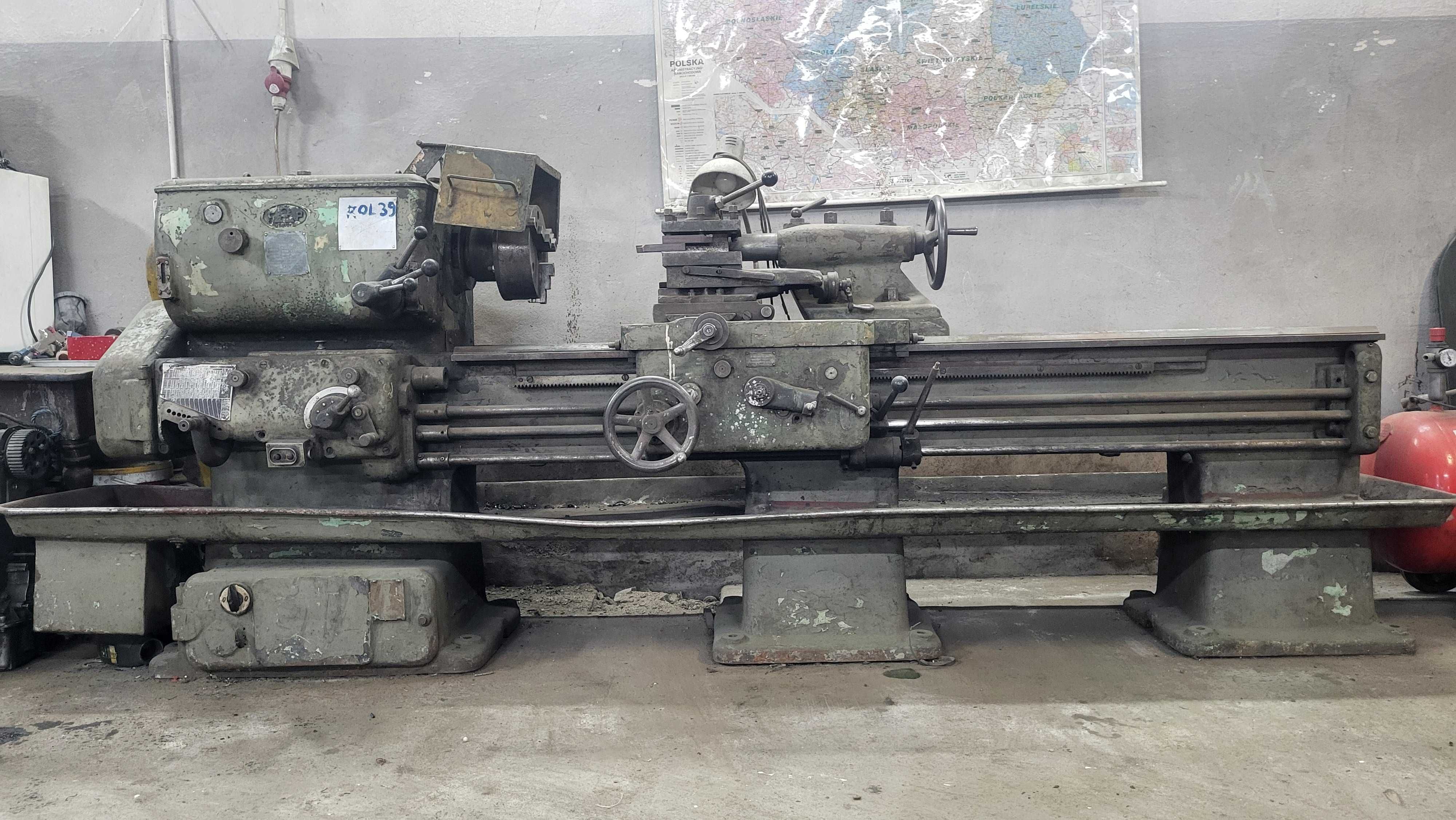 Tokarka Poreba Tr 55
