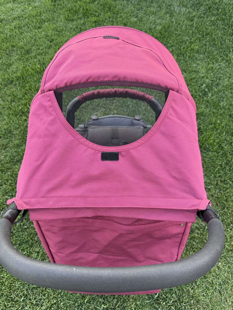 Коляска прогулянкова britax b-agile plus
