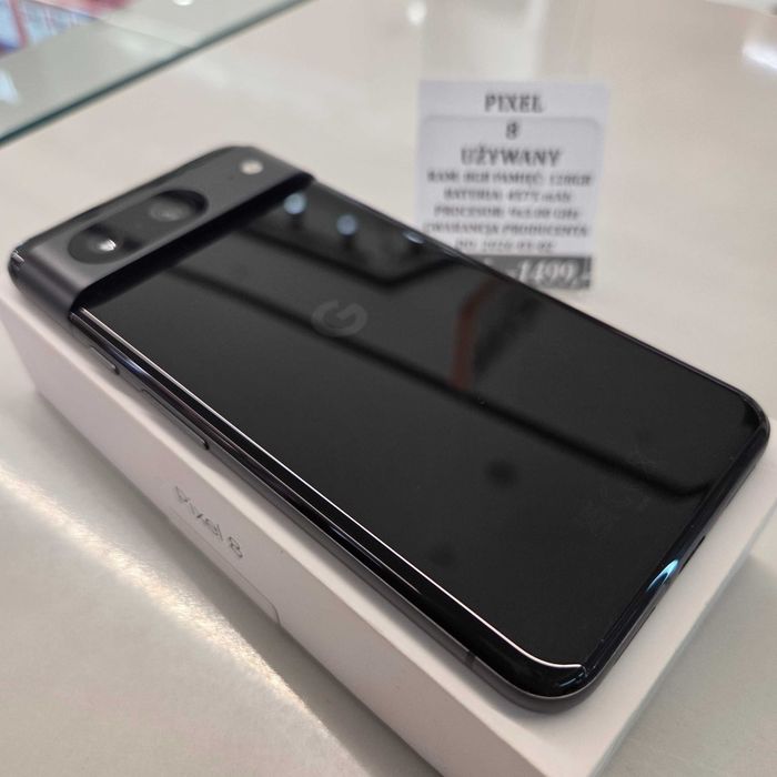 Pixel 8 8/128GB Topcase Vivo *Raty 0%*