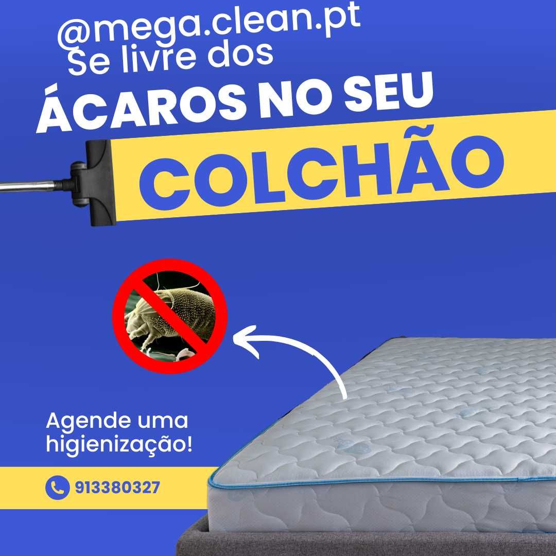 Limpeza, Lavagem de Sofás, Colchões e Tapetes