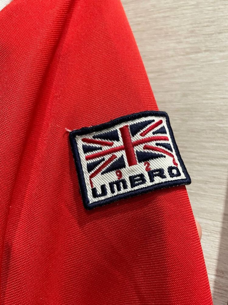 Винтажна олімпійка UMBRO