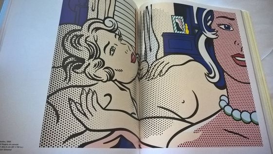 Roy Lichtenstein: A Retrospective