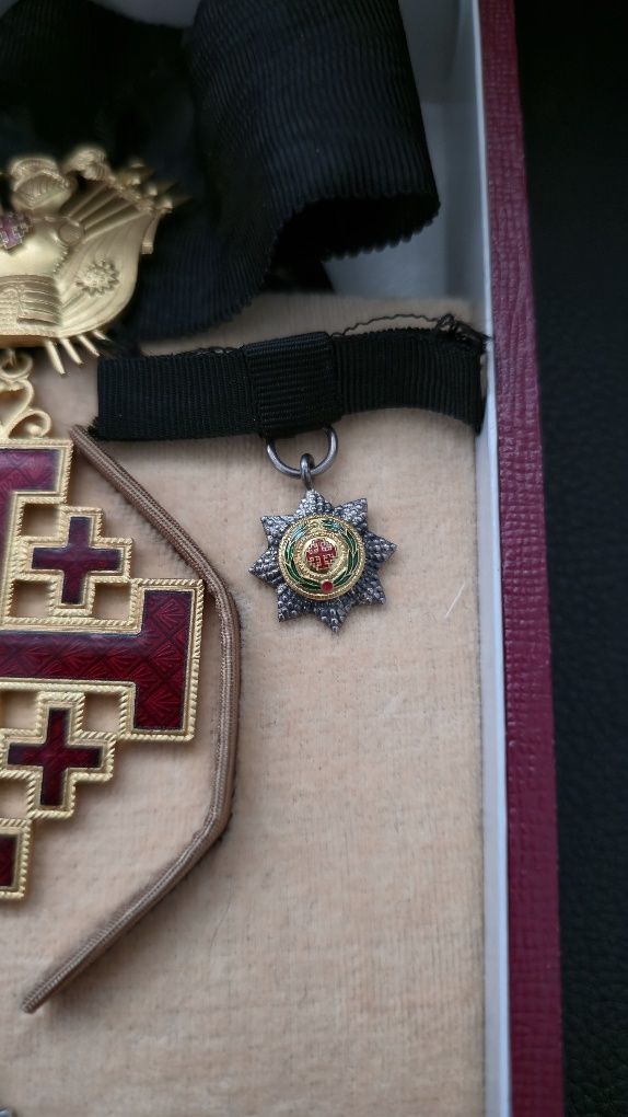 Order Zakonu Grobu Bożego w Jerozolimie
