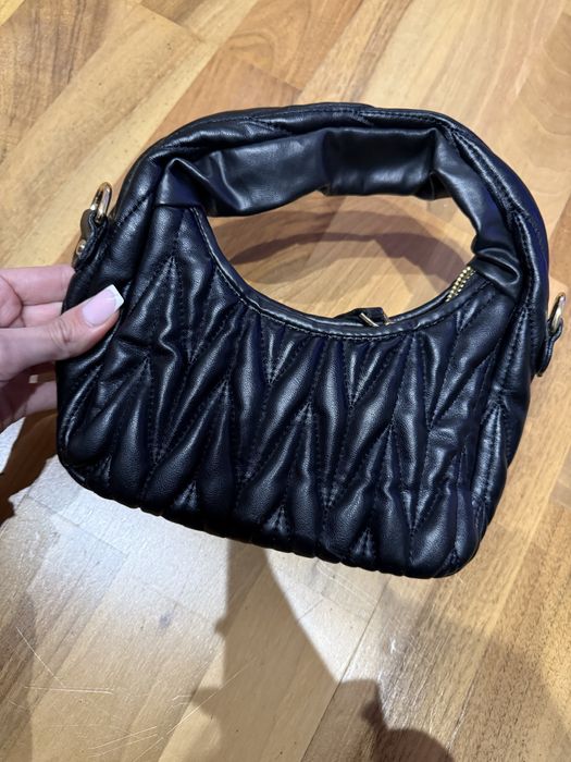 Torebka miu miu czarna