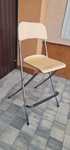 Taboret skladany Ikea 
Taboret składany z oparciem
Taboret składany z