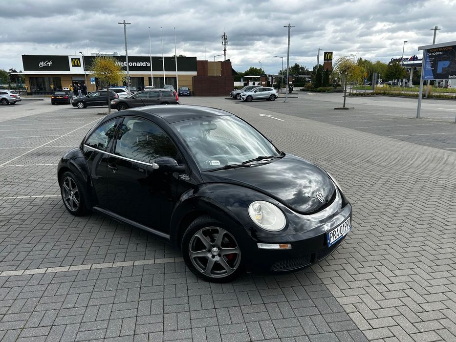 Volkswagen New Beetle