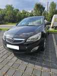 Opel Astra j 1.4 t sport tourer