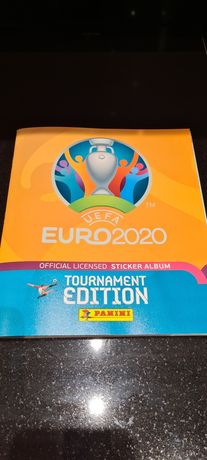Cromos Futebol PANINI Euro 2020 Tournament