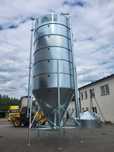 Silos 38 ton silosy zbiornik 30t 38t 25t 15t 2025 Dowóz montaż HDS
