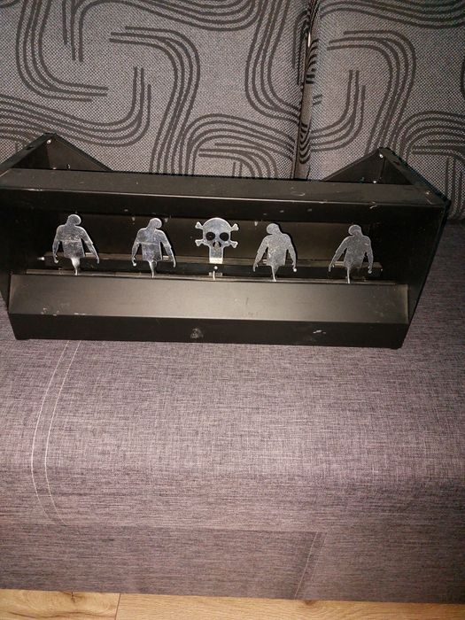 Kulo chwyt magnetyczny  do wiatrowki.