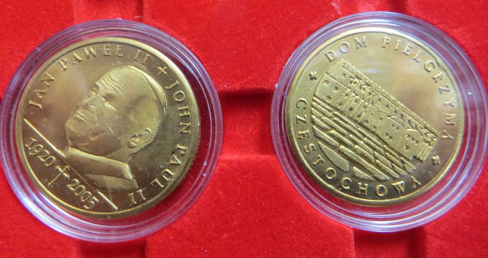 Mennica Piętka najpiękniejsze monety