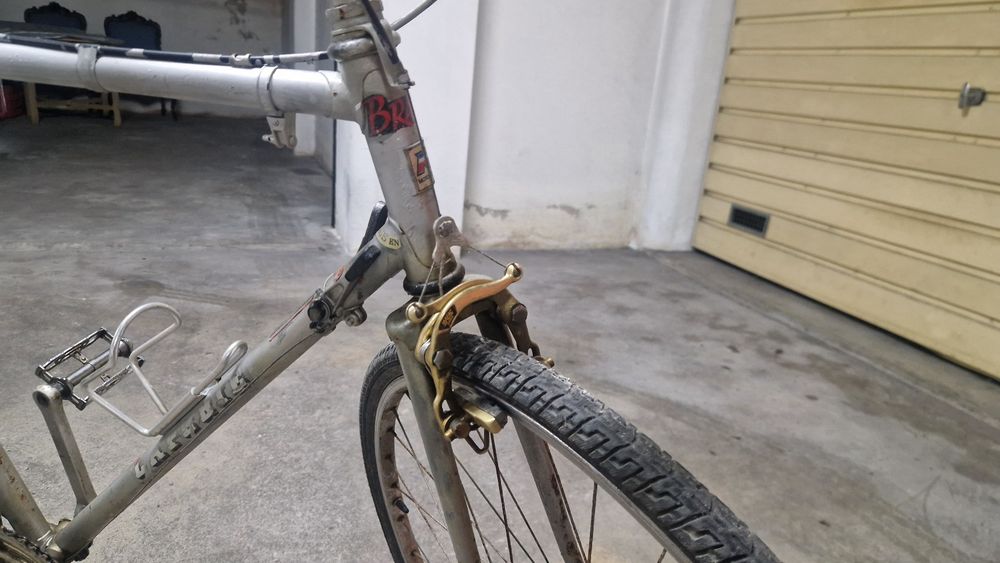 Bicicleta Pasteleira