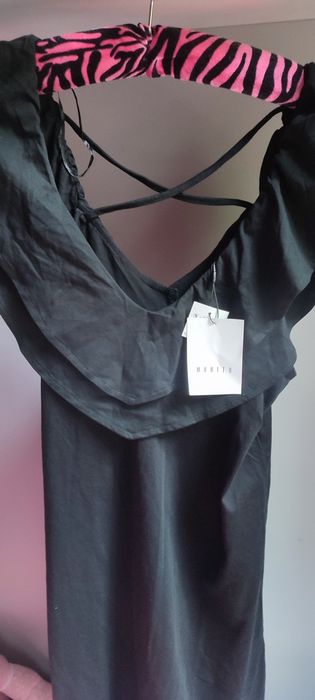 Nowa sukienka hiszpanka Mohito