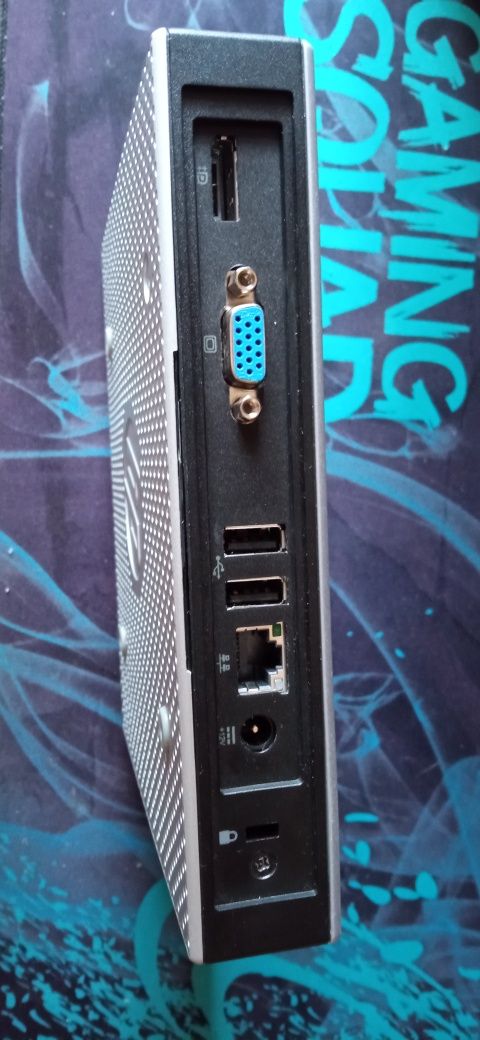 Тонкий клиент hp