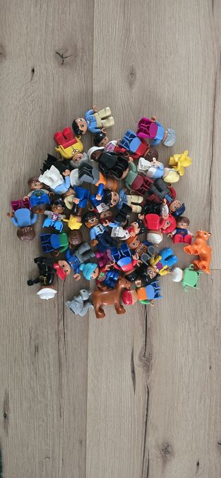 Lego Duplo Oryginalne Mix.