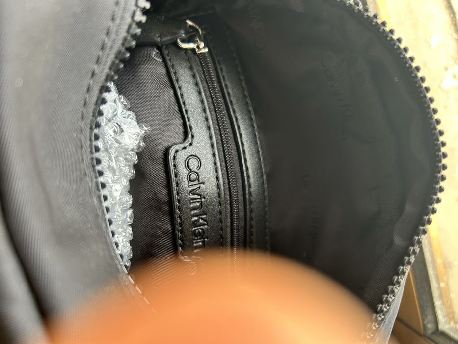 Saca a Tiracolo usado uma unica vez