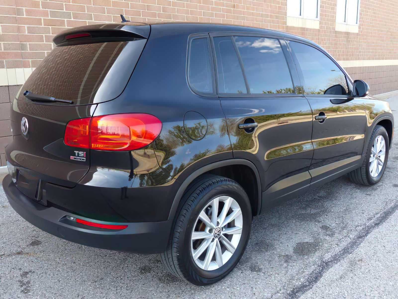 2017 Volkswagen Tiguan