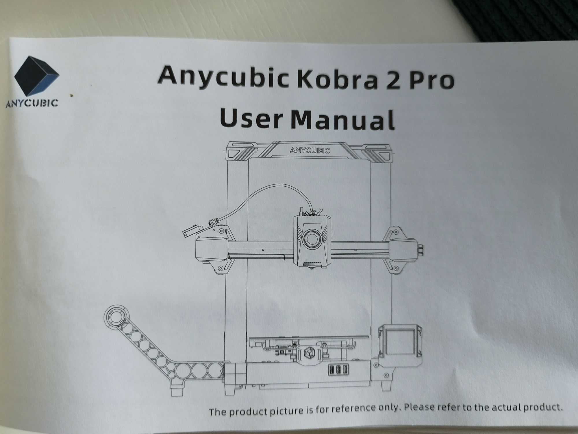 drukarka 3d anycubic kobra 2 pro