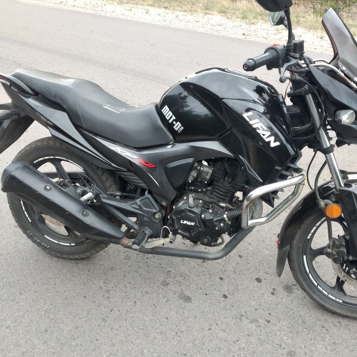 Продам ліфан 150