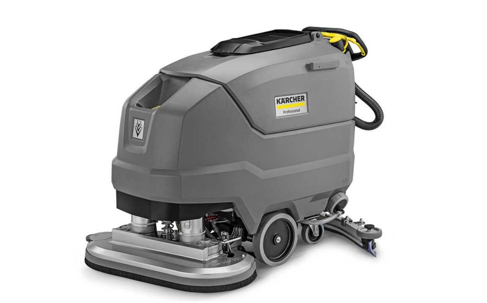 KARCHER Szorowarka kompaktowa BD 80/100 W Bp Classic