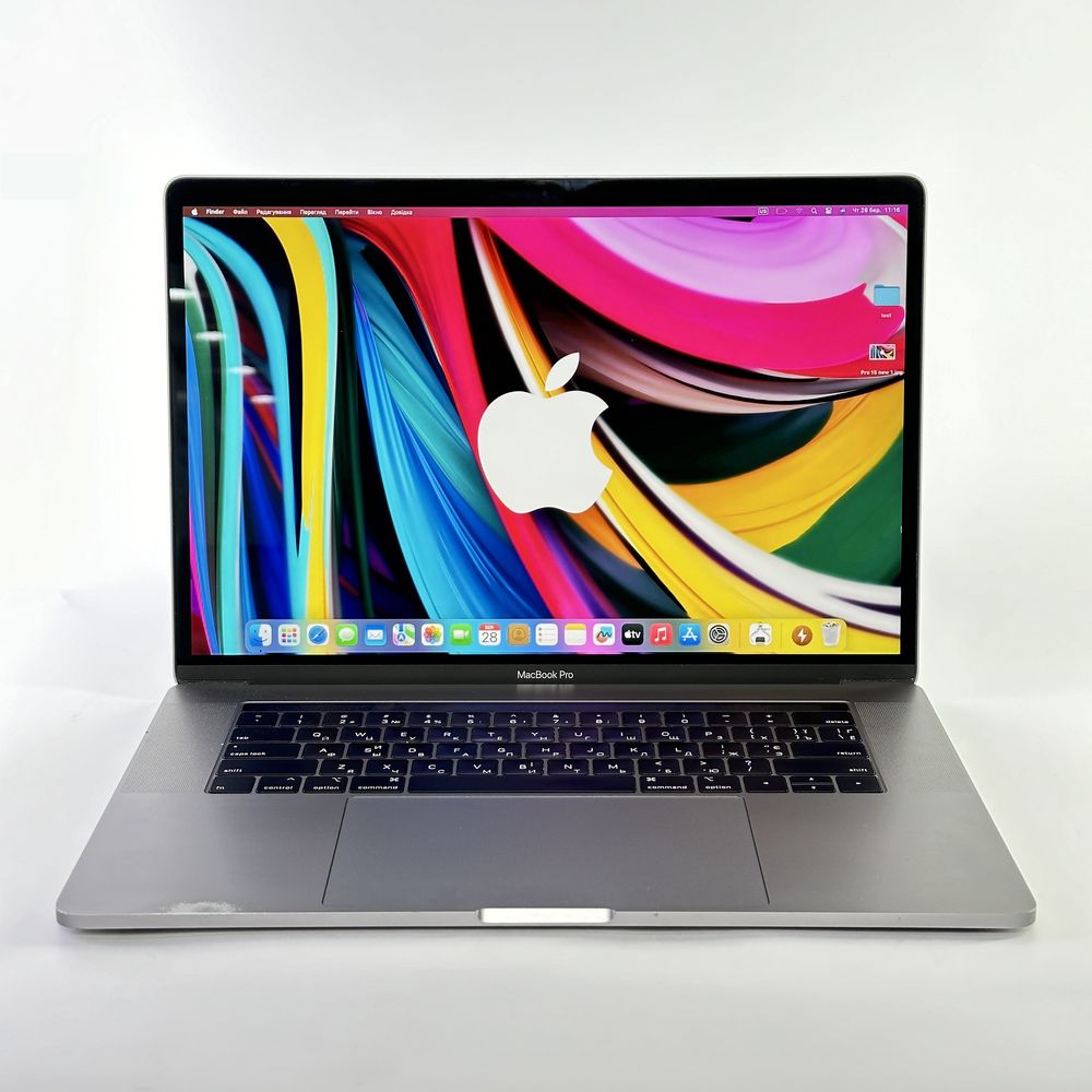 MacBook Pro 15 2019 Core i9 32GB 1TB + 4GB #3319