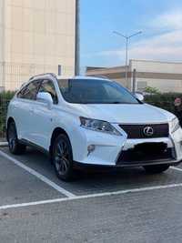 Lexus RX350 F-sport