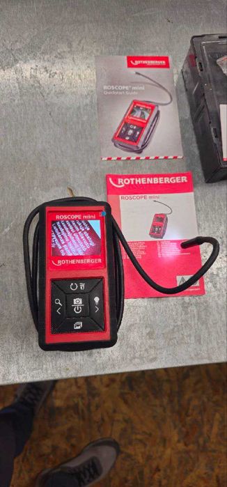 Камера для огляду Rothenberger ROSCOPE Mini