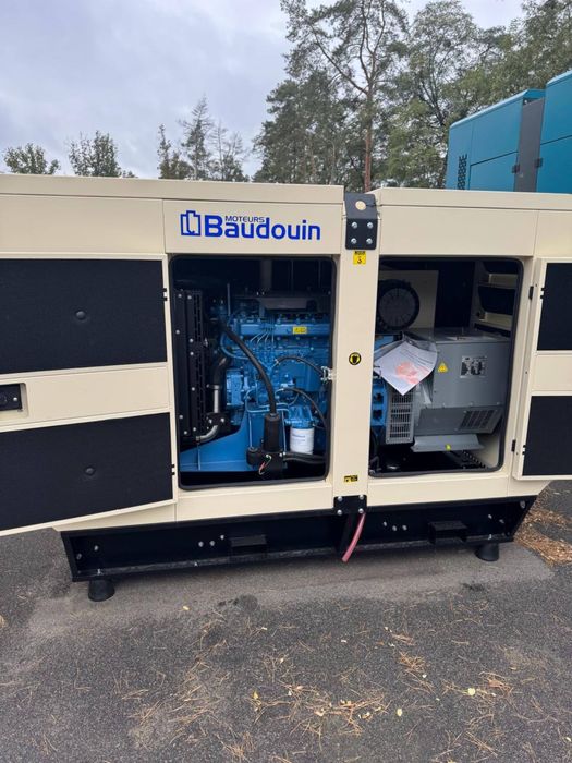 Аренда или продажа в Харькове генератора TMG Power TMGB 70 (50,9 кВт)