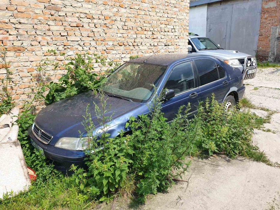 TDi 2.0 civic 6 поколение рестайлинг