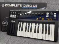 Controlador MIDI Native Instruments Komplete Kontrol S25