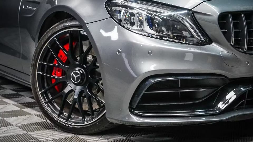 Диски Нові R18/5/112 Mercedes C E Glc Glb Cla Gla A B V Class Vito ..