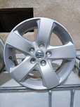 Alufelgi Suzuki Grand Vitara  R16  5x114,3 et45