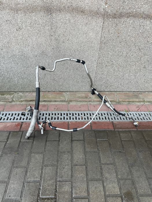 Przewody rurki klimatyzacji Vw golf V 5 1.4 16v