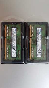 Memórias DDR3 PC3L 12800S 8GB 4GBx2