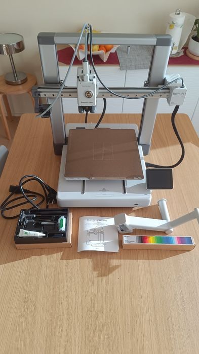 Bambu Lab A1 - Impressora 3D