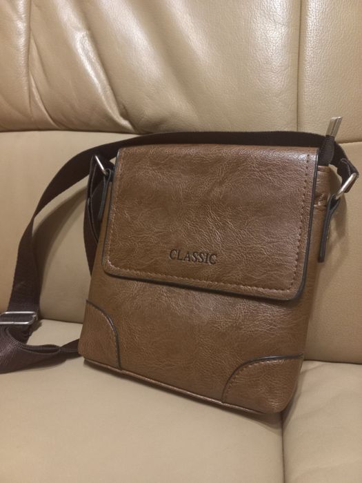 Сумочка чоловіча