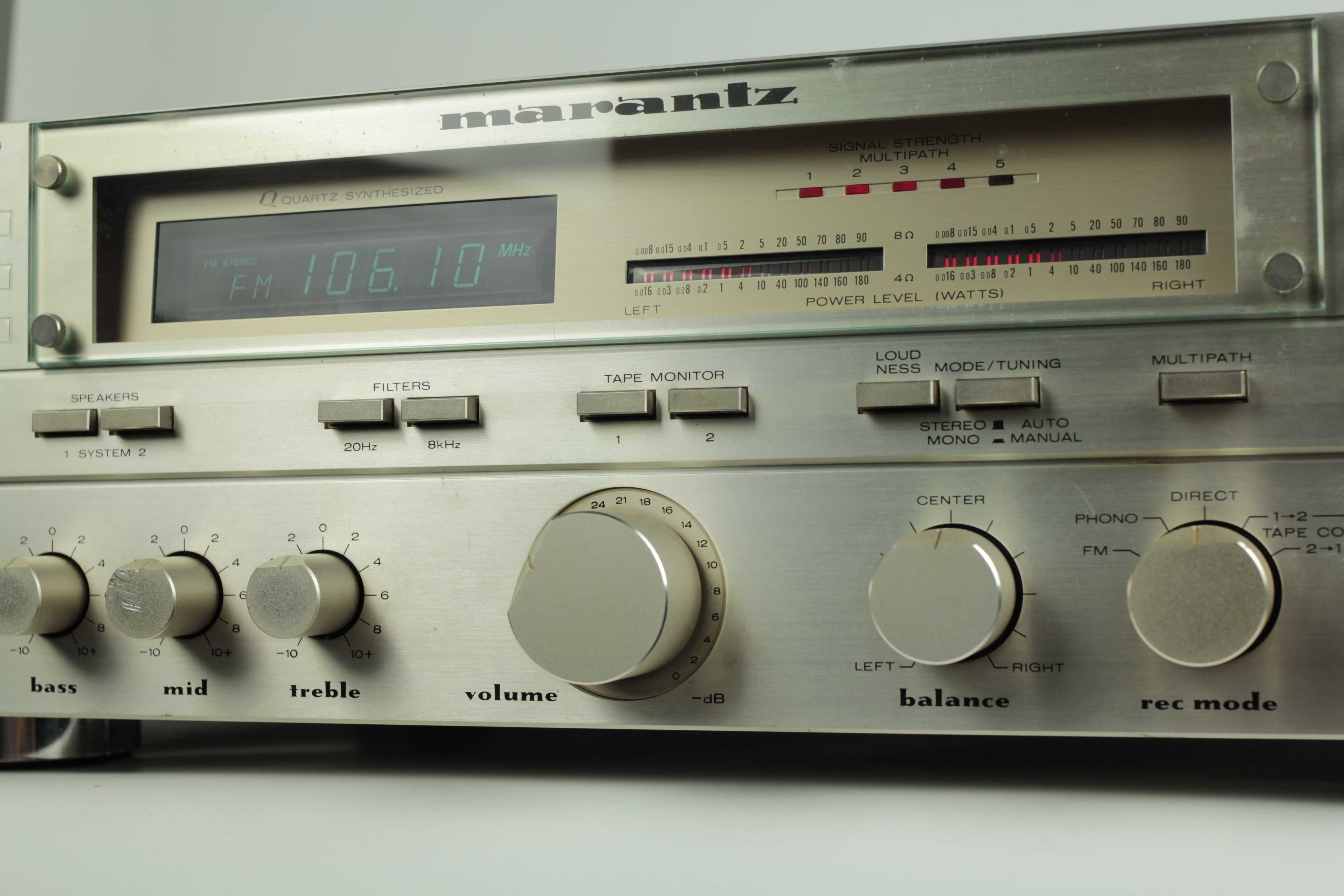 Amplituner Marantz SR-8010DC