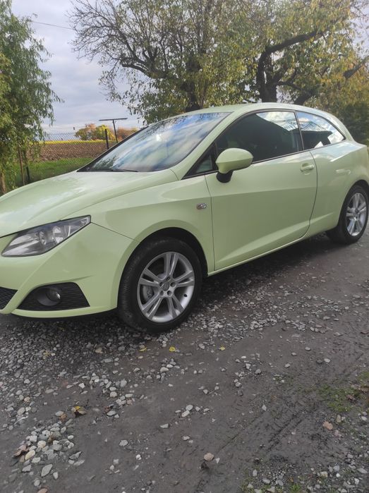 Seat Ibiza 1,4 16V MPI*wersja Sport*klimatronik*Stan bdb!