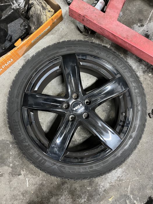 Jantes 18 5x112 RIAL