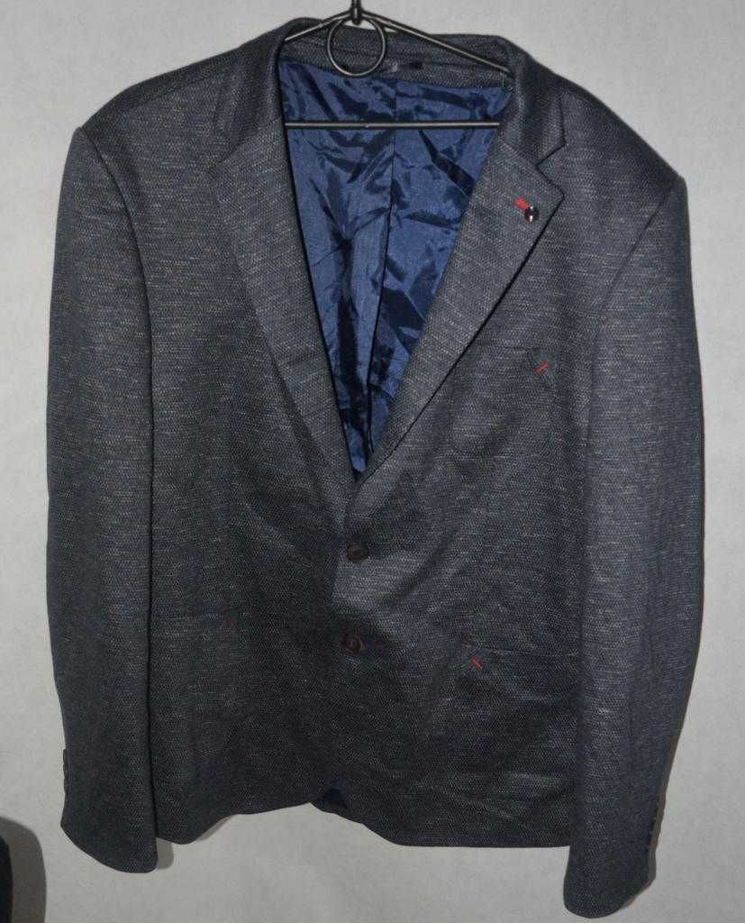 Sportowo-elegancka marynarka Jossi 58
